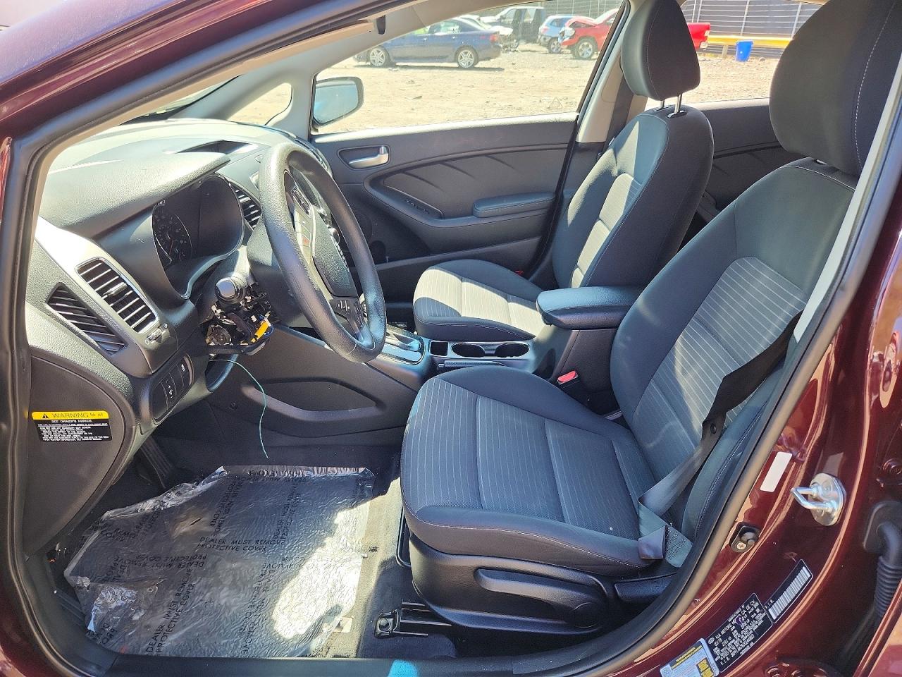 Kia Forte Lx