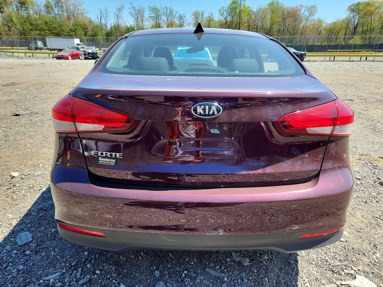 Kia Forte Lx
