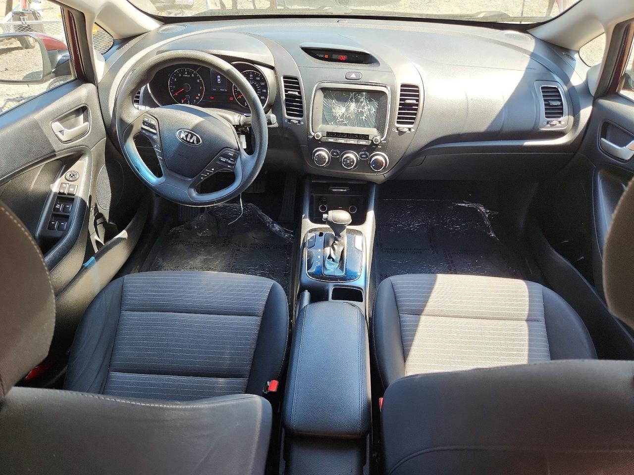 Kia Forte Lx