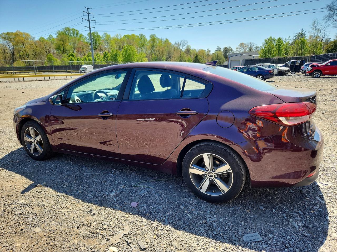 Kia Forte Lx