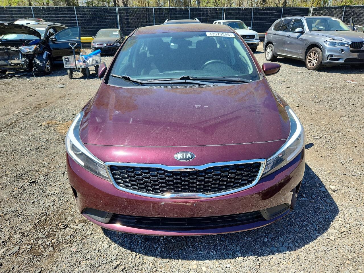 Kia Forte Lx