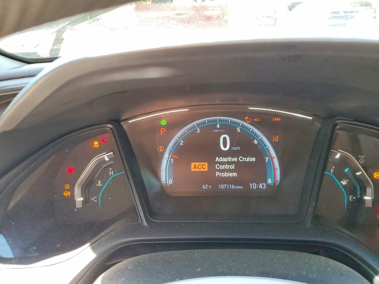 Honda Civic Lx