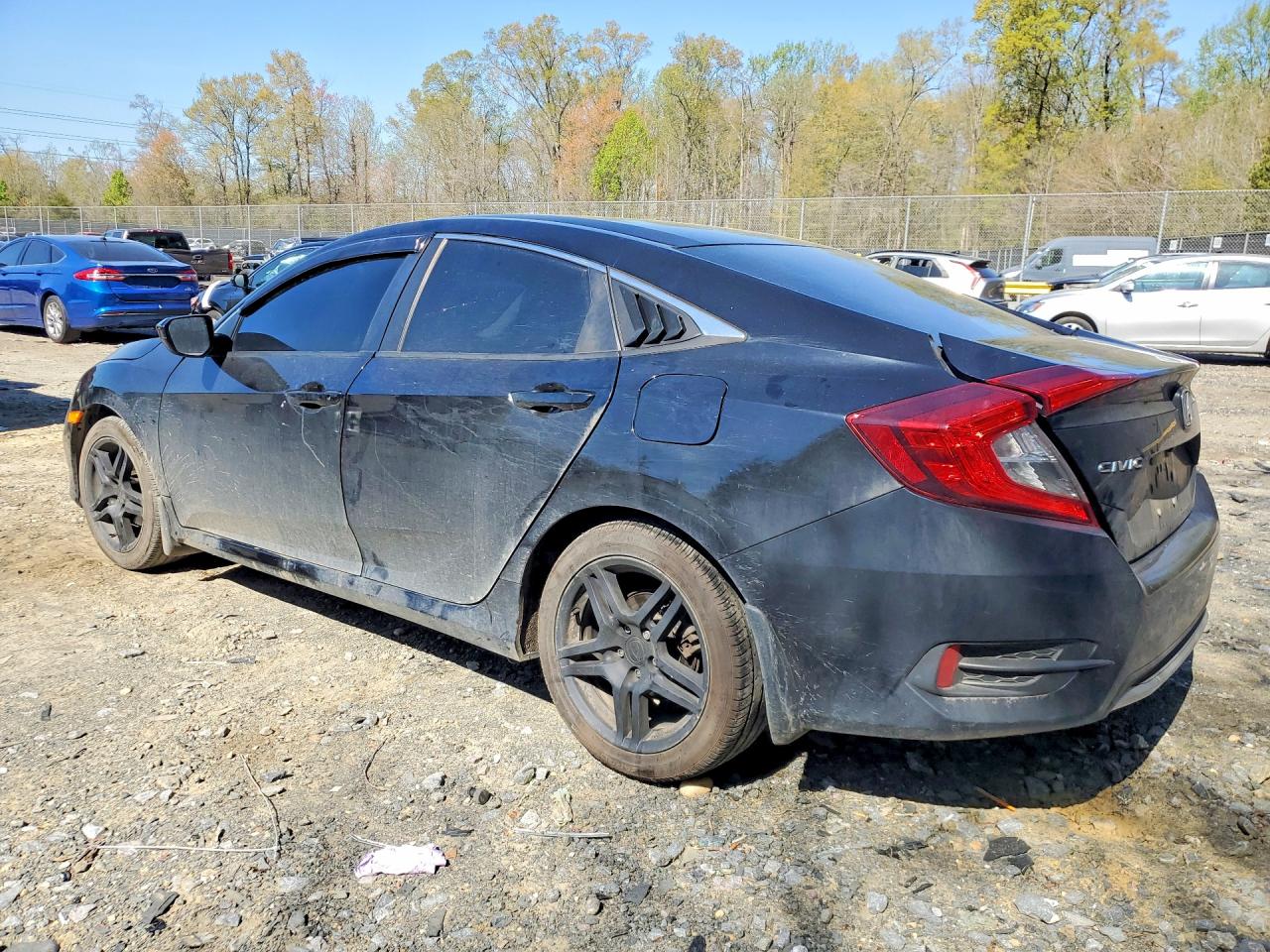 Honda Civic Lx