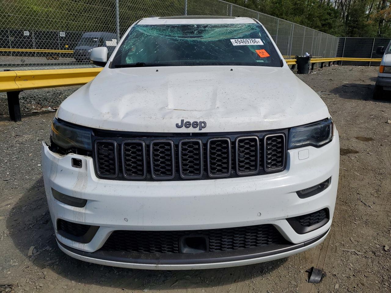 Jeep Cherokee Overland