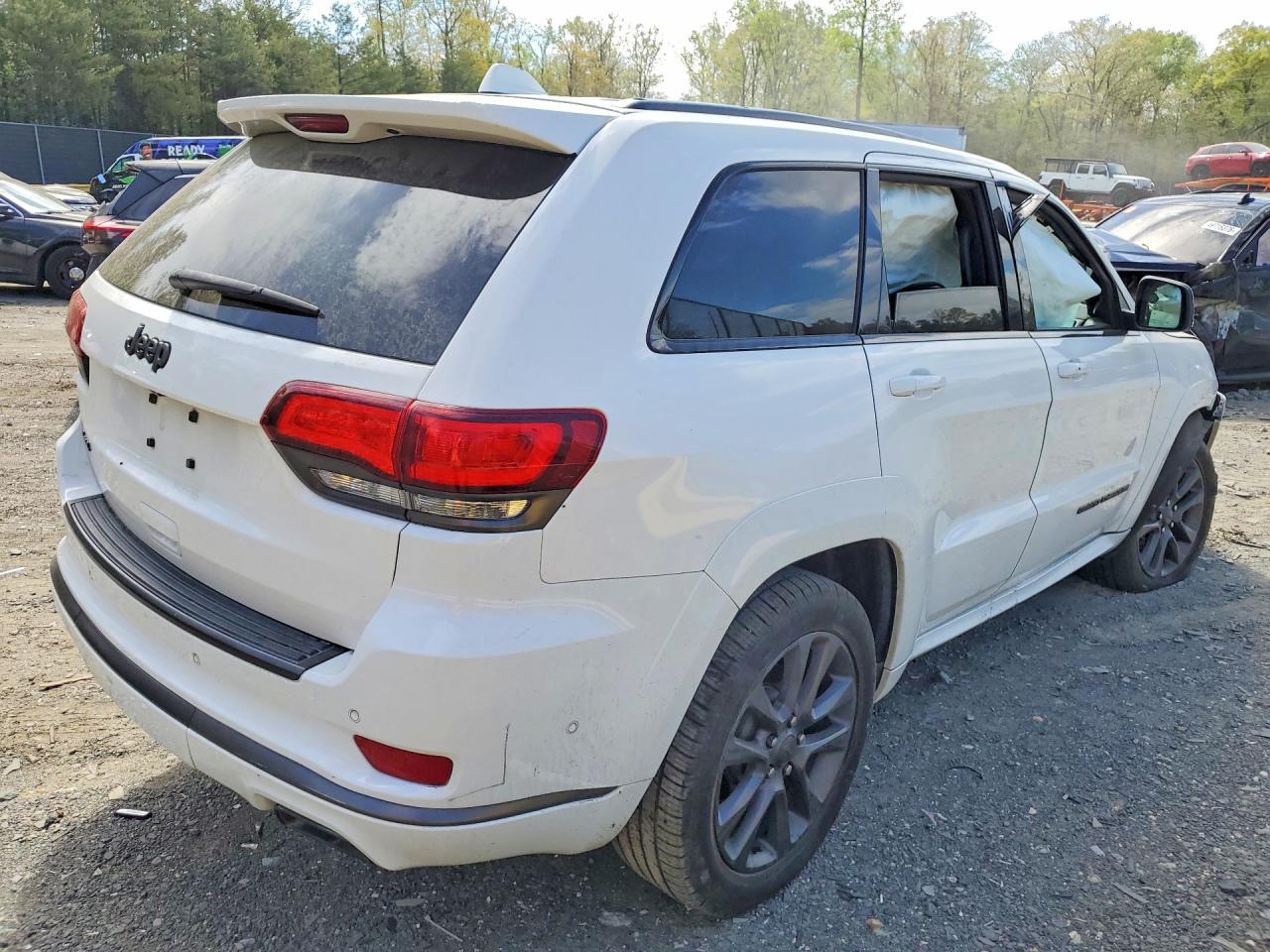 Jeep Cherokee Overland