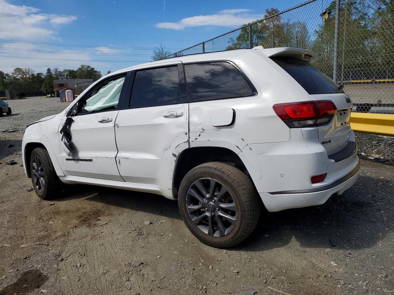 Jeep Cherokee Overland