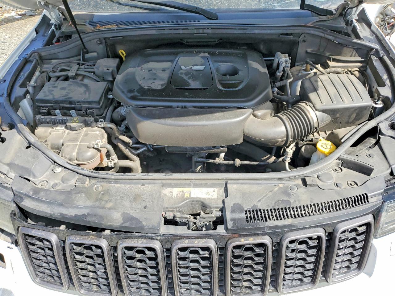 Jeep Cherokee Overland