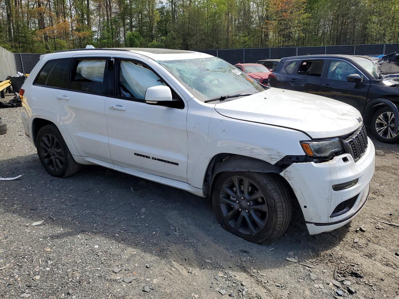 Jeep Cherokee Overland