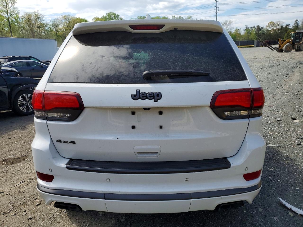 Jeep Cherokee Overland