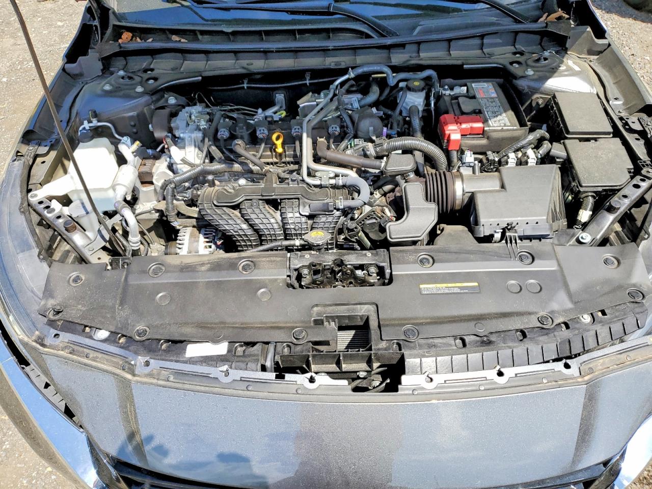 Nissan Altima S