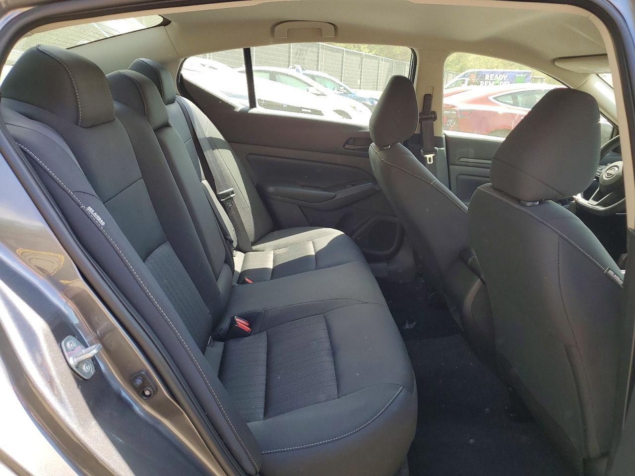 Nissan Altima S