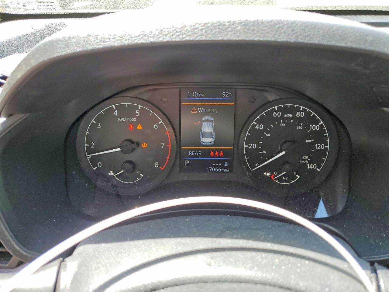 Nissan Altima S