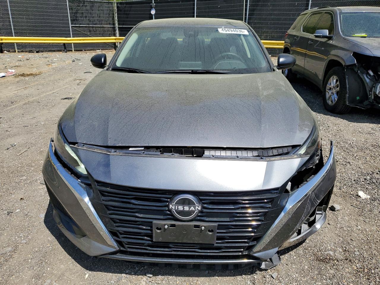 Nissan Altima S