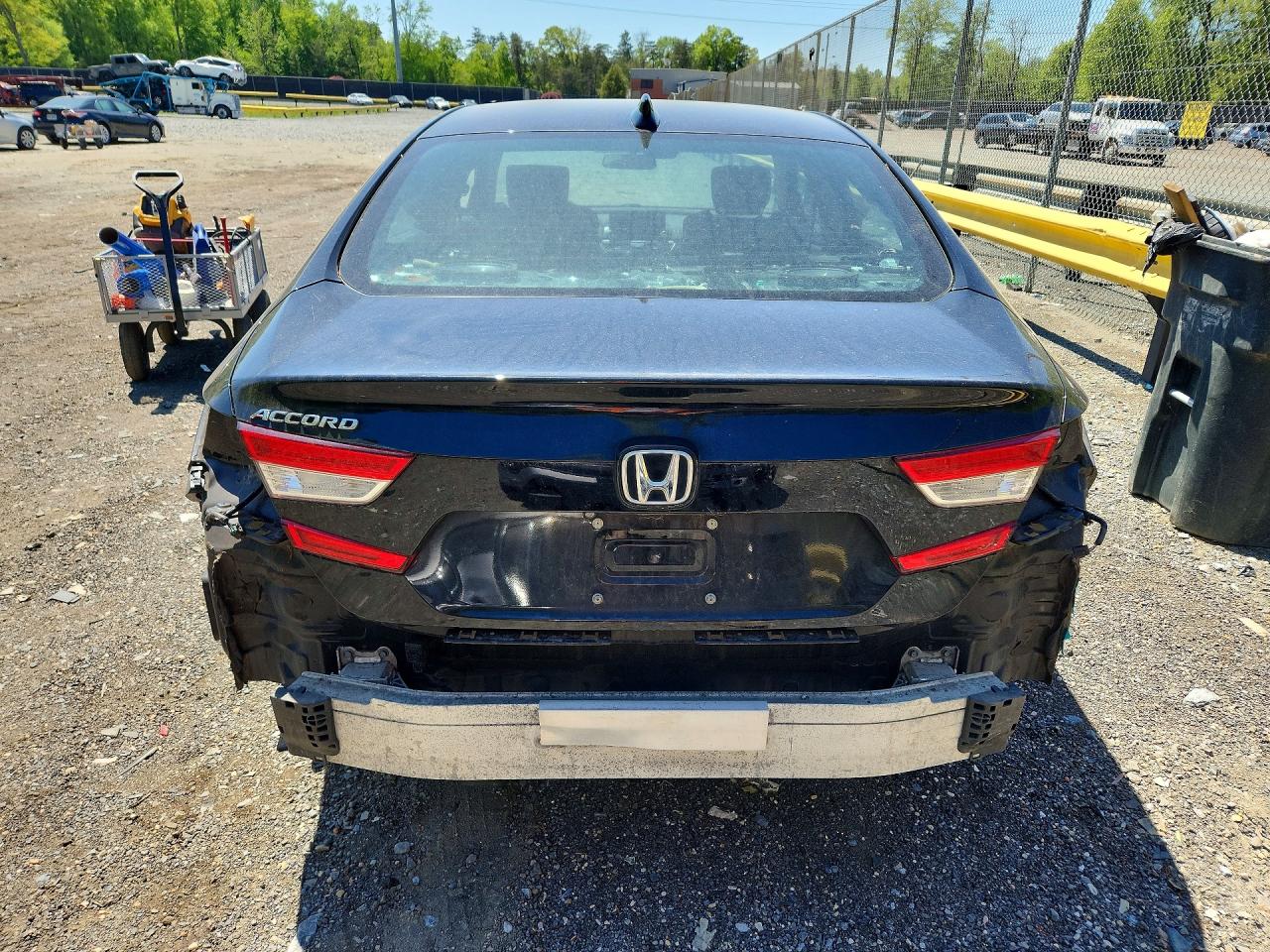 Honda Accord Lx