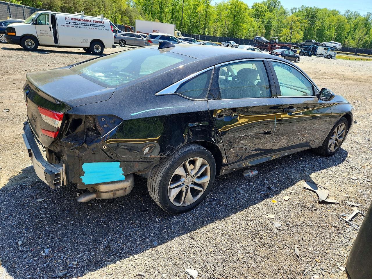 Honda Accord Lx