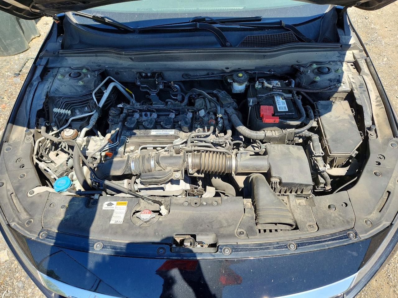 Honda Accord Lx