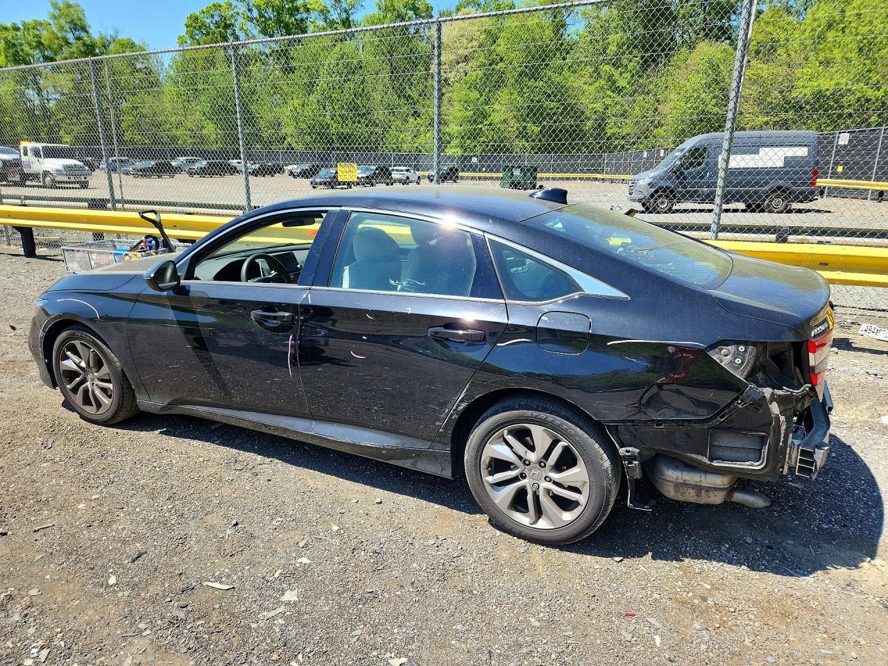 Honda Accord Lx