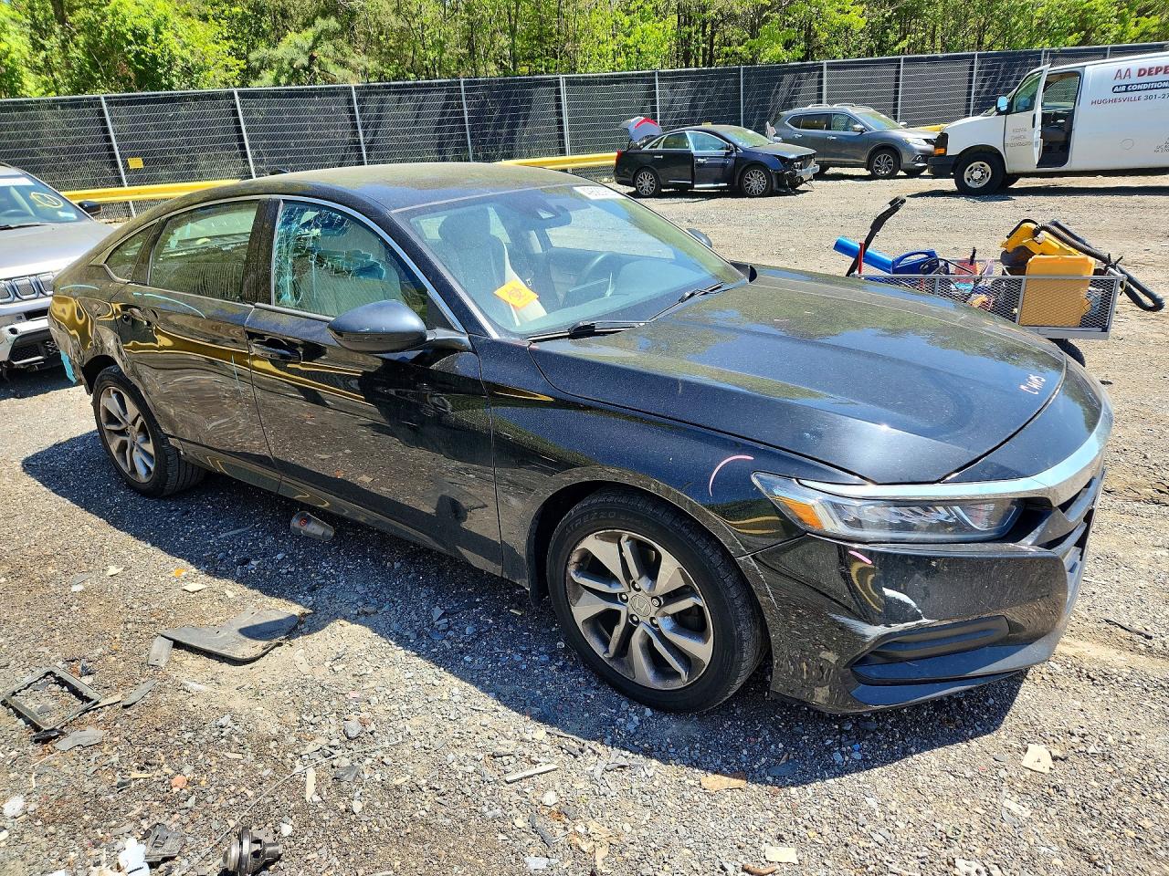 Honda Accord Lx