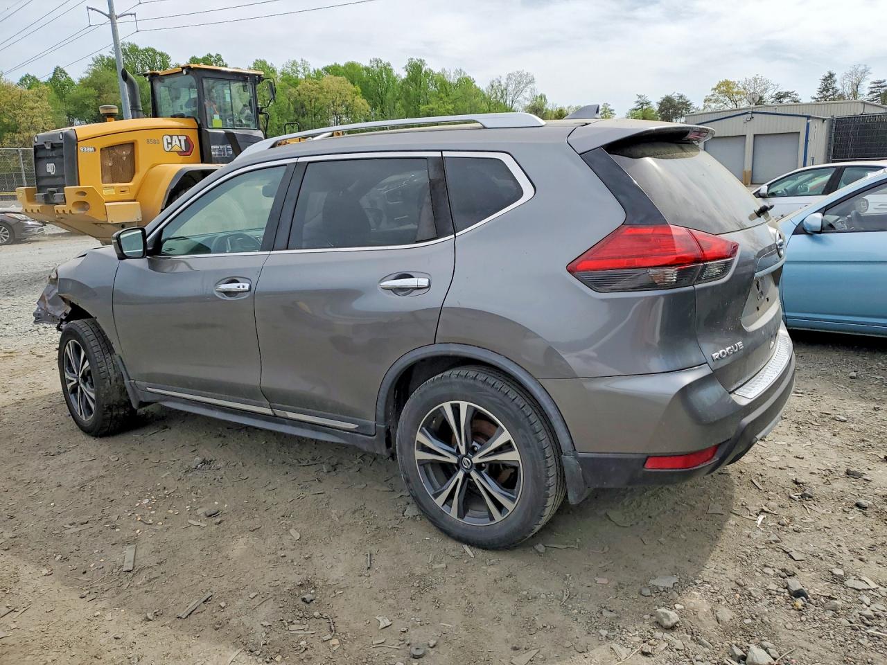 Nissan Rogue Sl