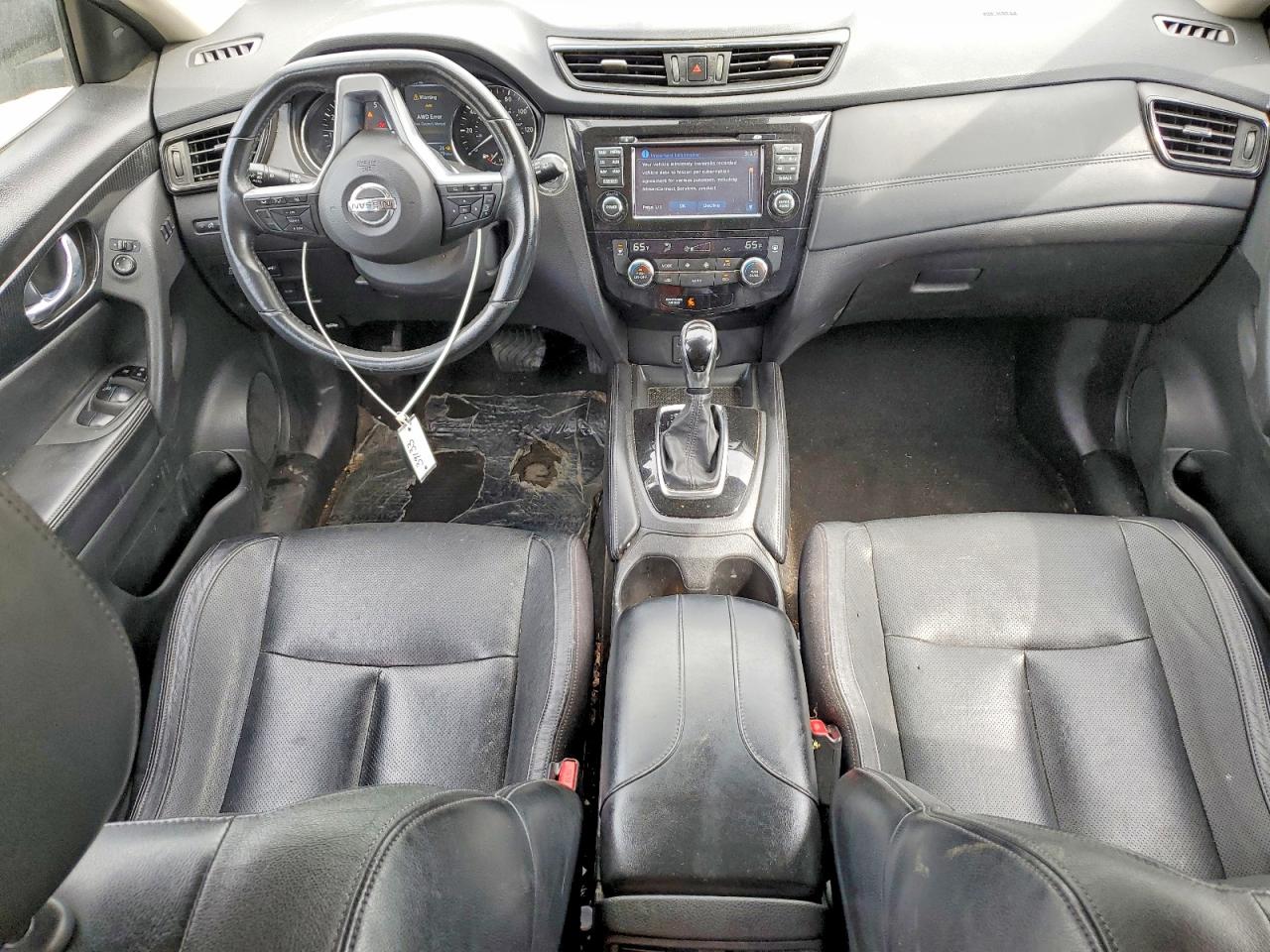 Nissan Rogue Sl