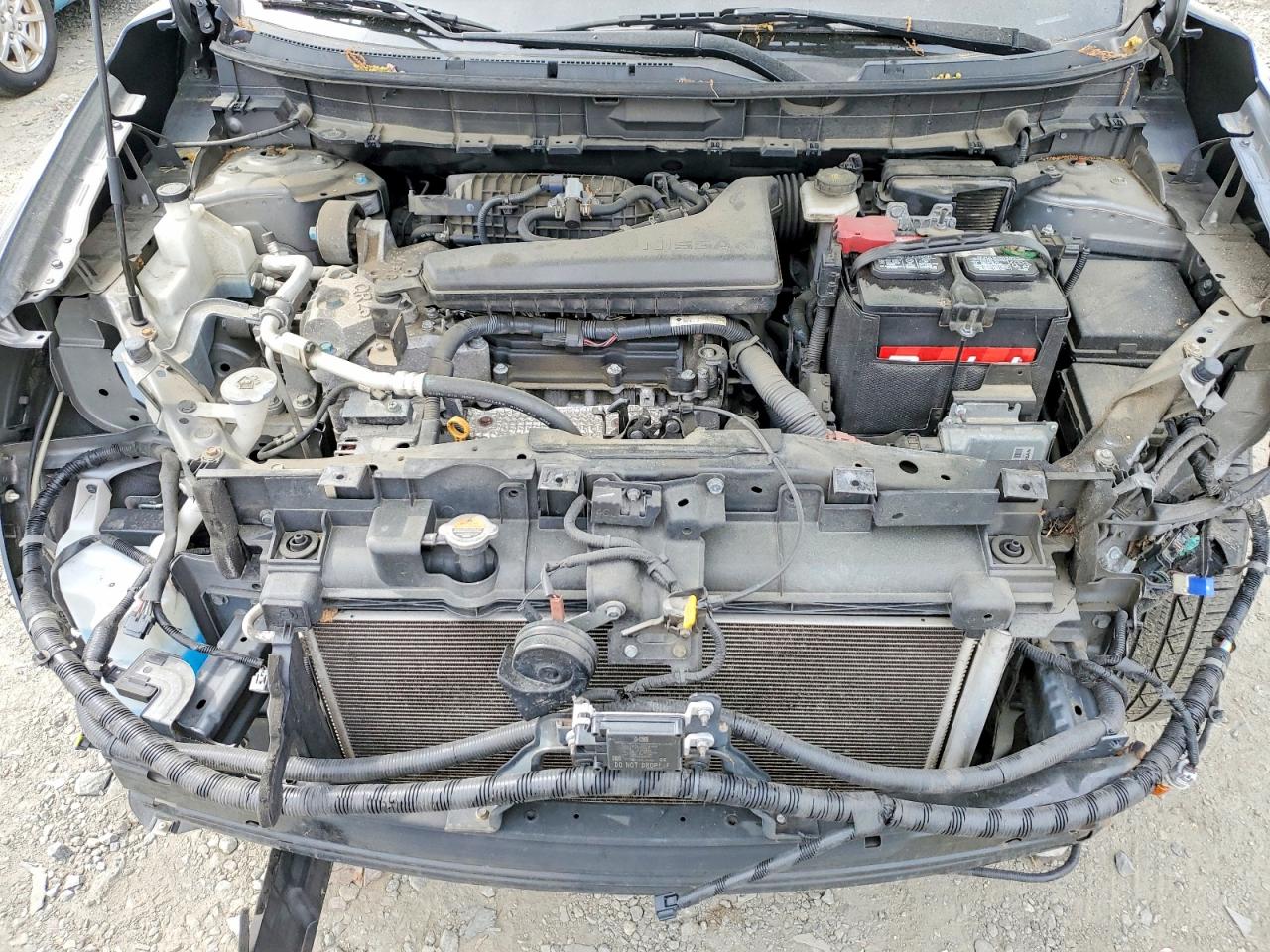 Nissan Rogue Sl