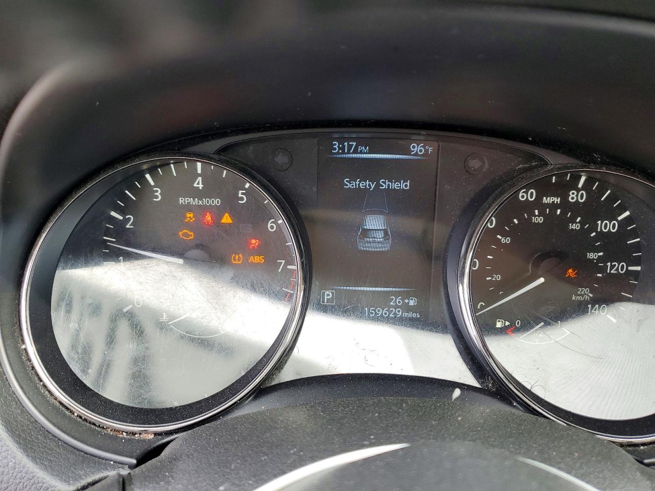 Nissan Rogue Sl