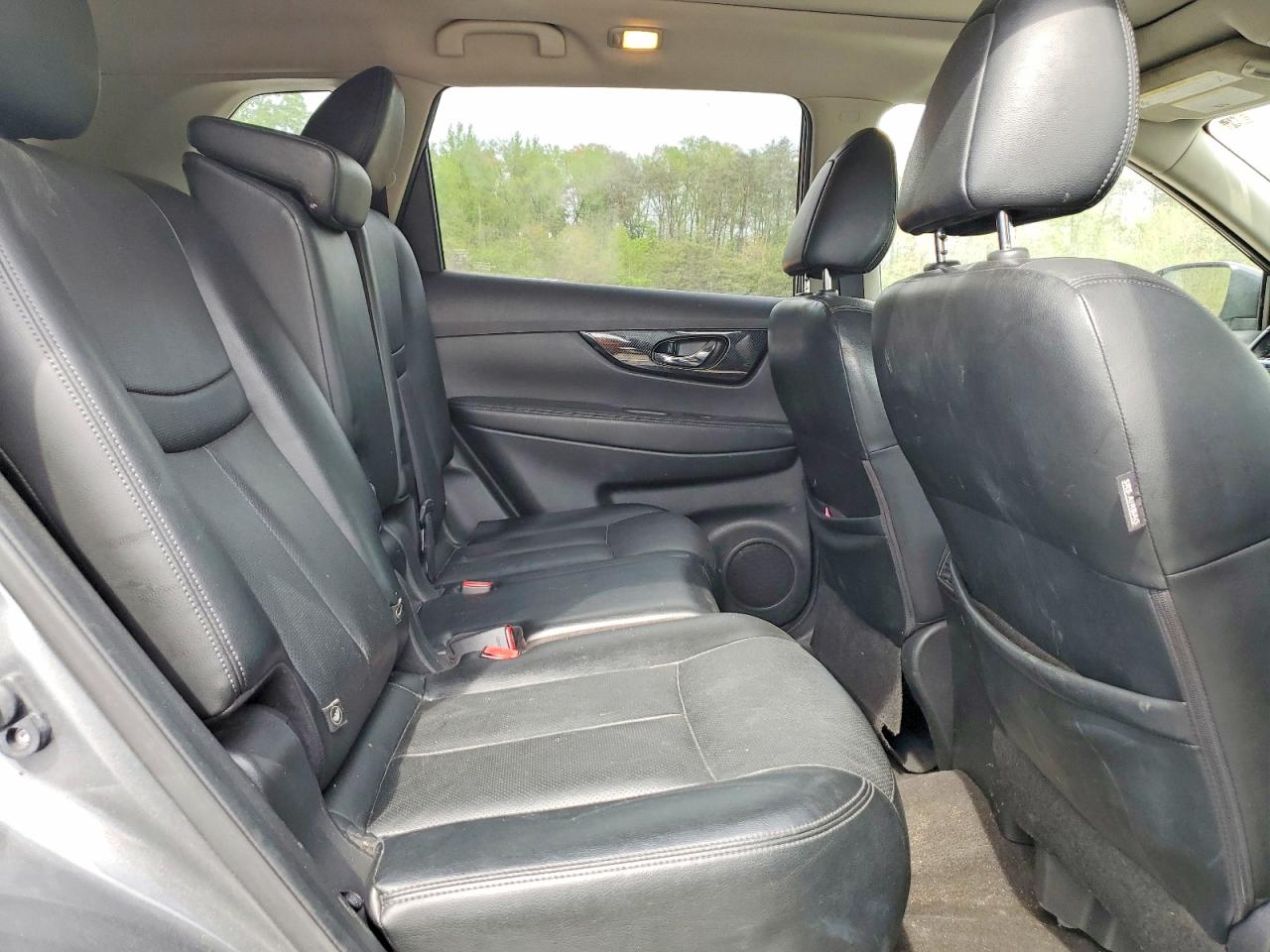 Nissan Rogue Sl
