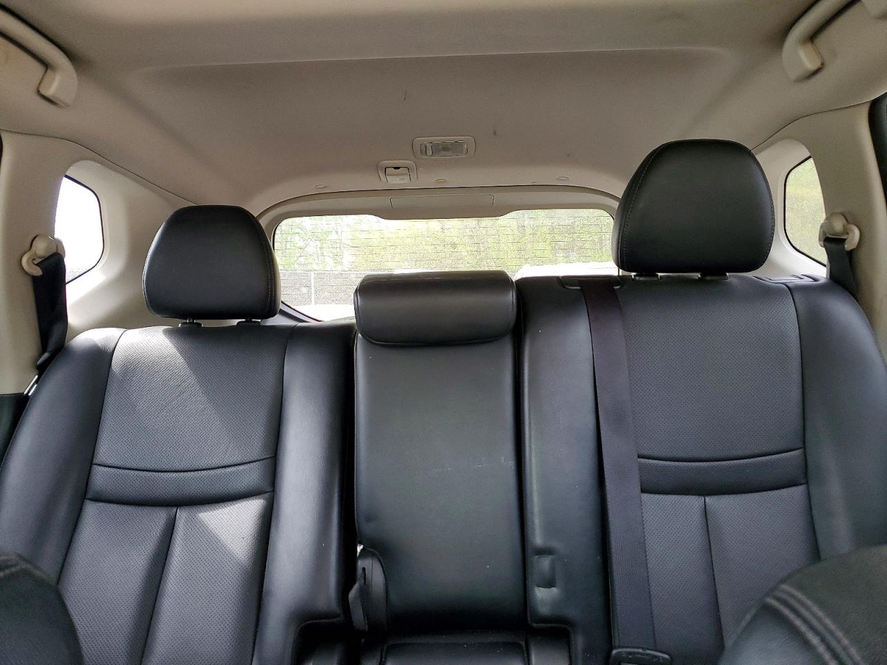 Nissan Rogue Sl
