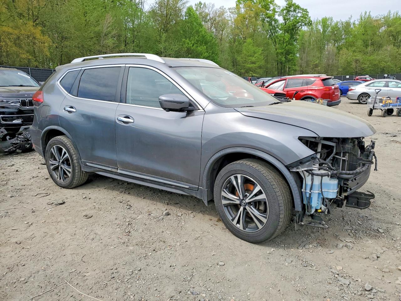 Nissan Rogue Sl