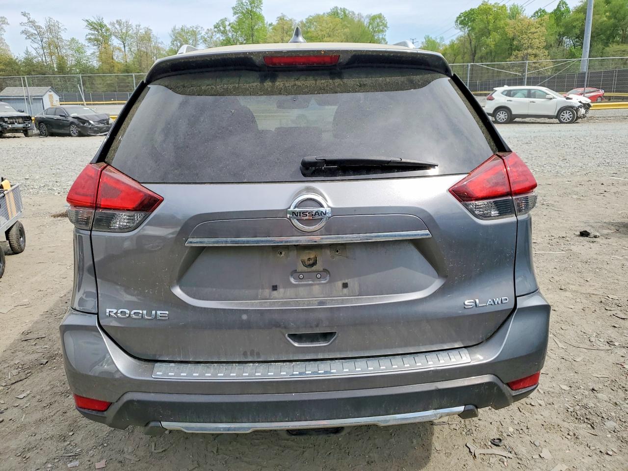 Nissan Rogue Sl
