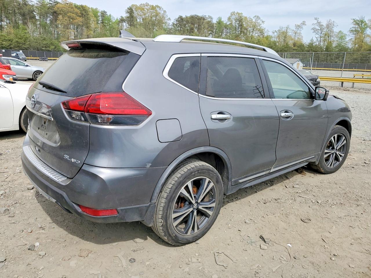 Nissan Rogue Sl