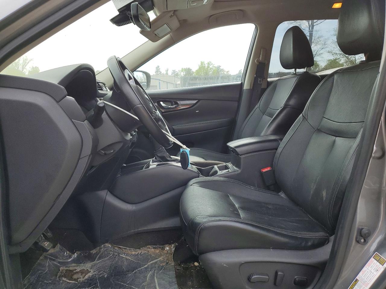 Nissan Rogue Sl