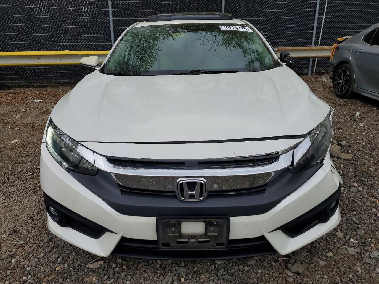 Honda Civic Touring