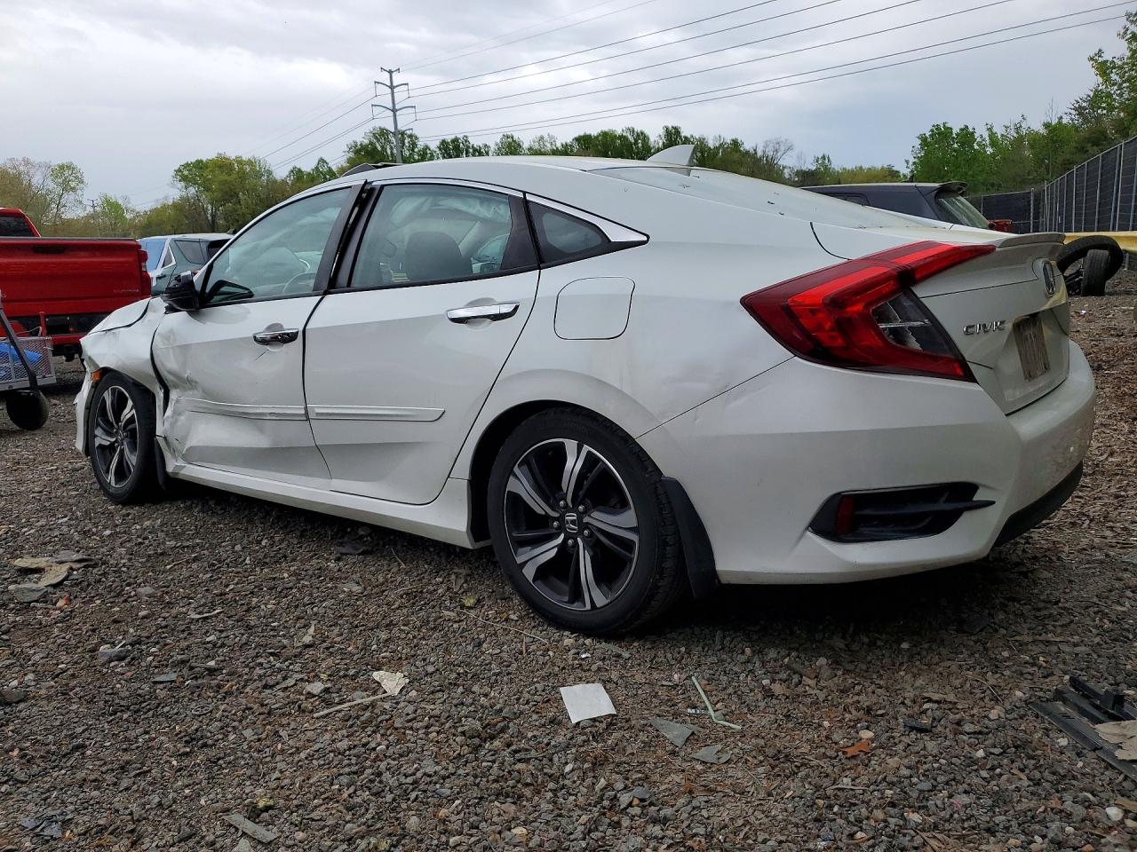 Honda Civic Touring