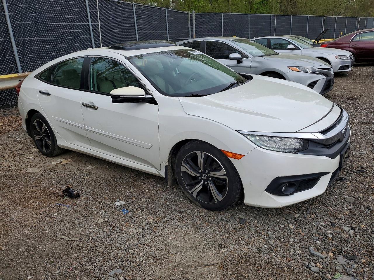 Honda Civic Touring