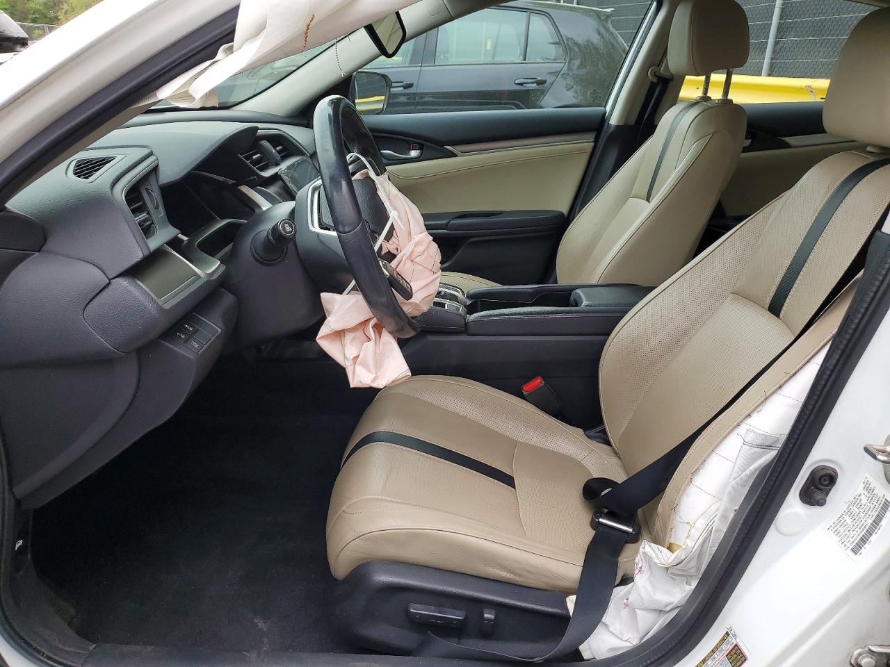 Honda Civic Touring