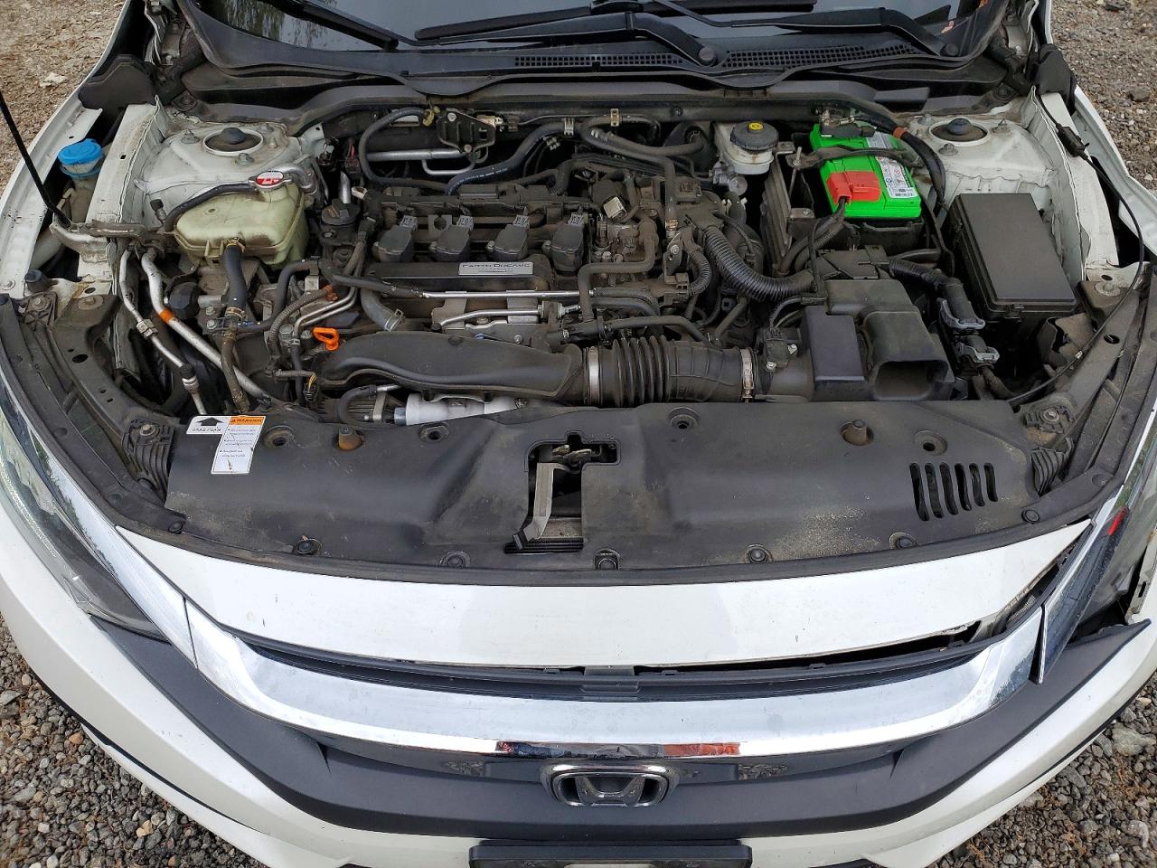 Honda Civic Touring