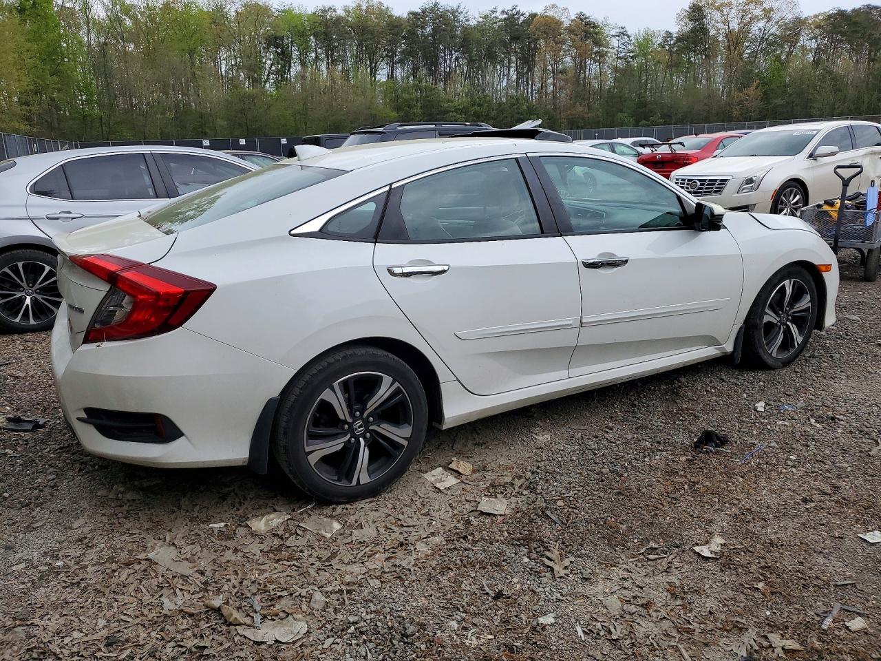 Honda Civic Touring