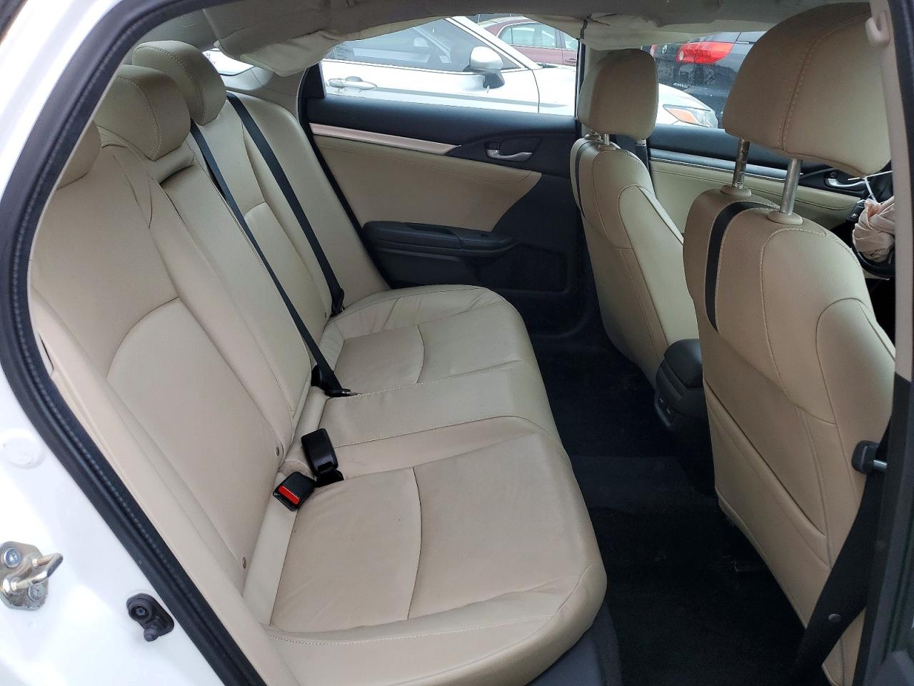 Honda Civic Touring