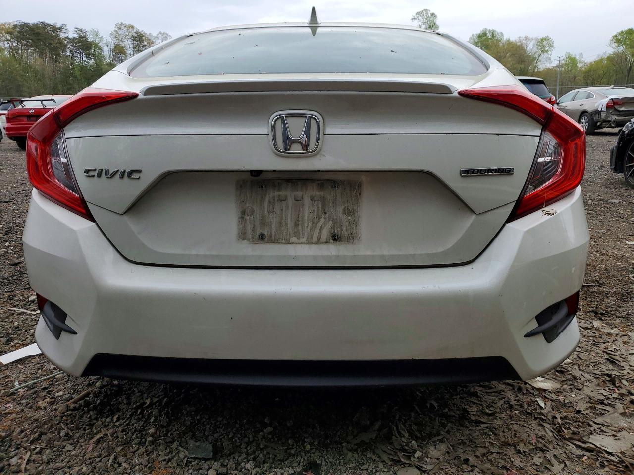 Honda Civic Touring