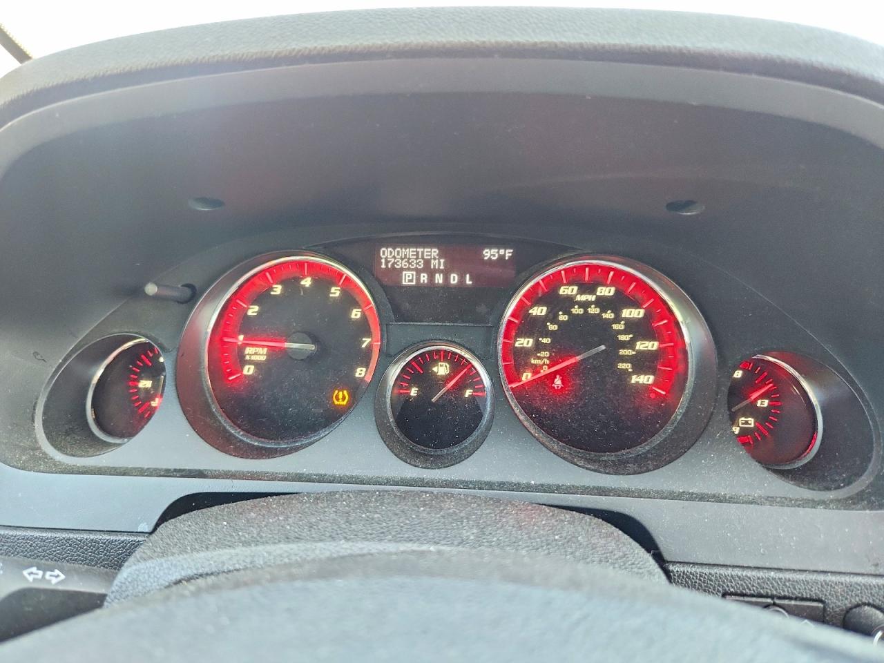 GMC Acadia Denali