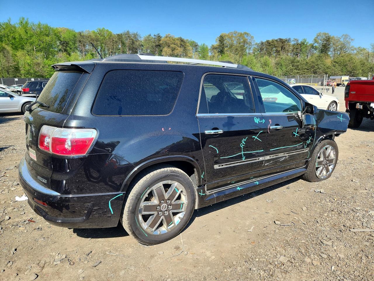 GMC Acadia Denali