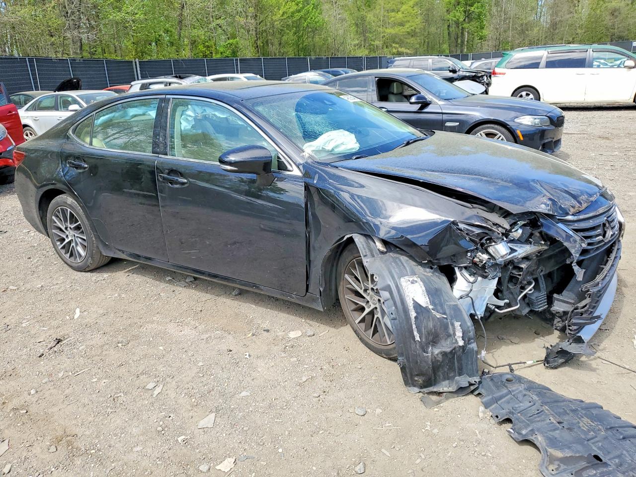 Lexus Es 350
