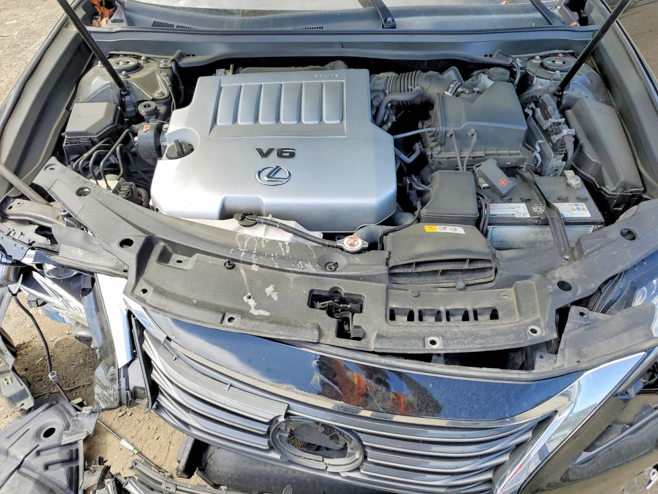 Lexus Es 350