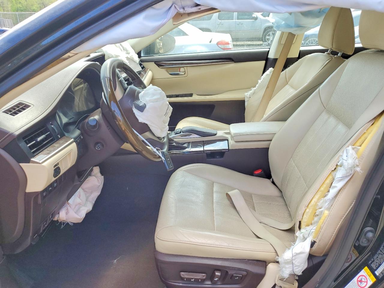 Lexus Es 350