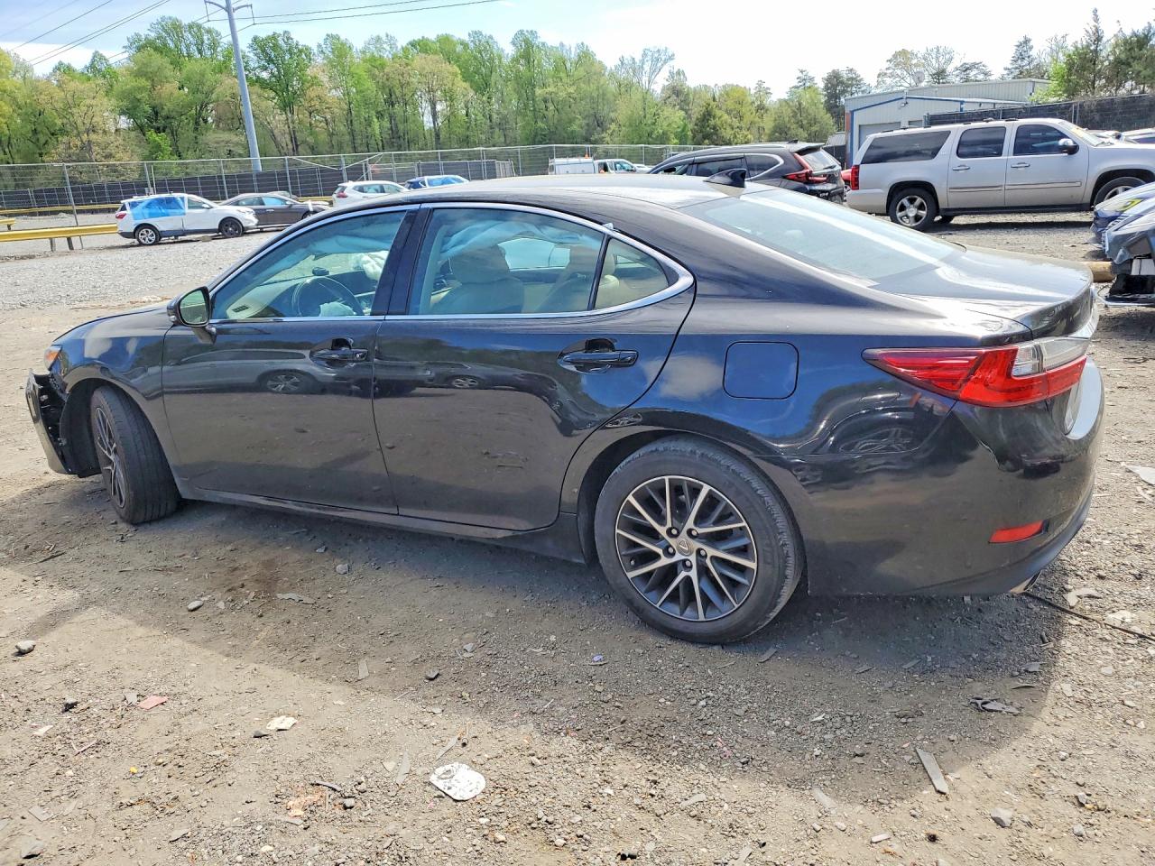 Lexus Es 350