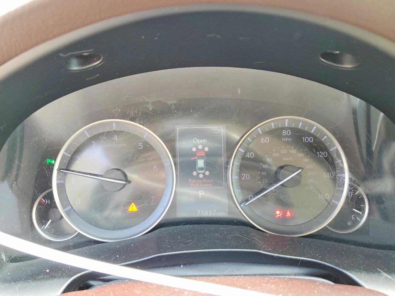 Lexus Es 350