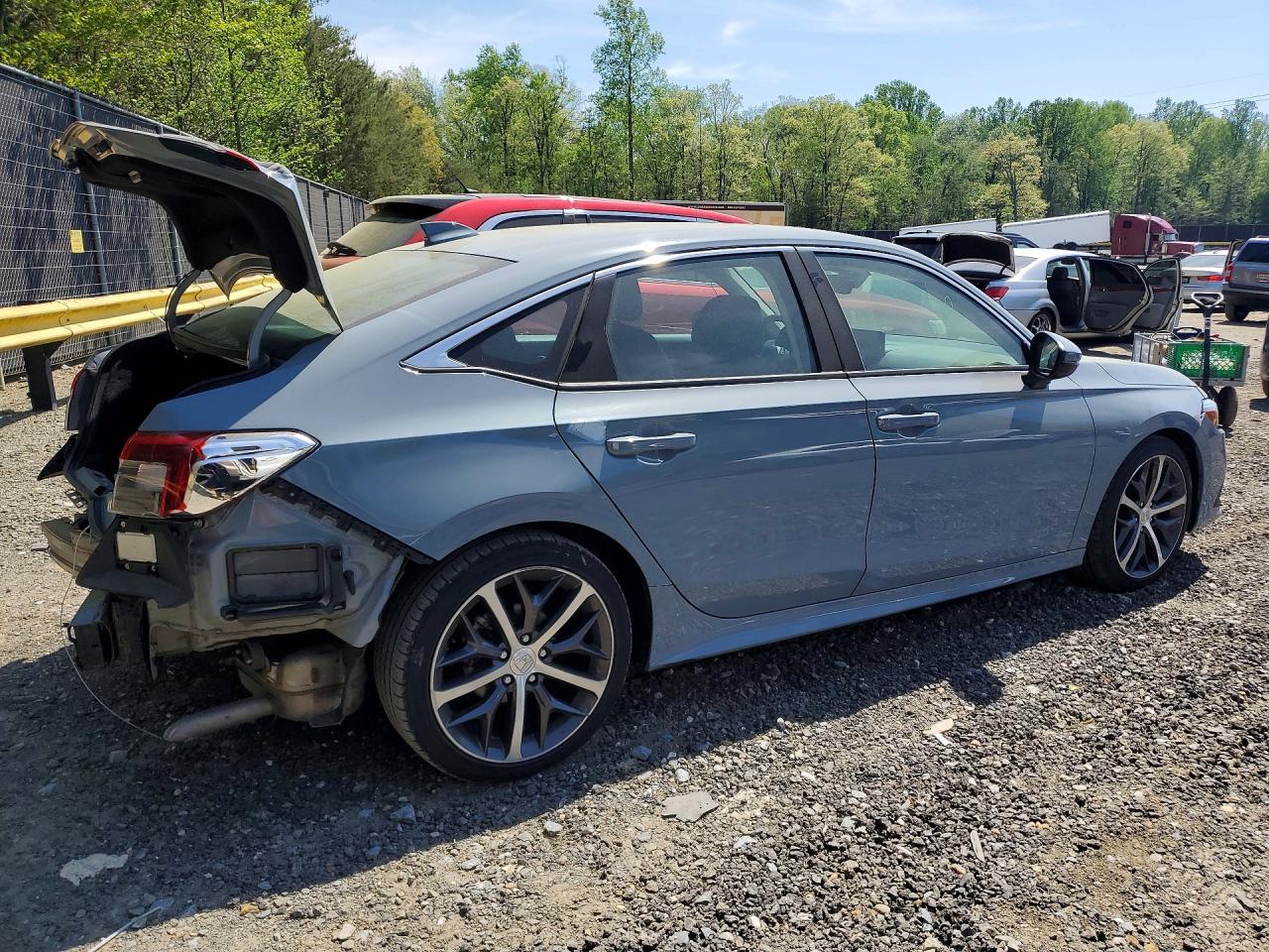 Honda Civic Touring