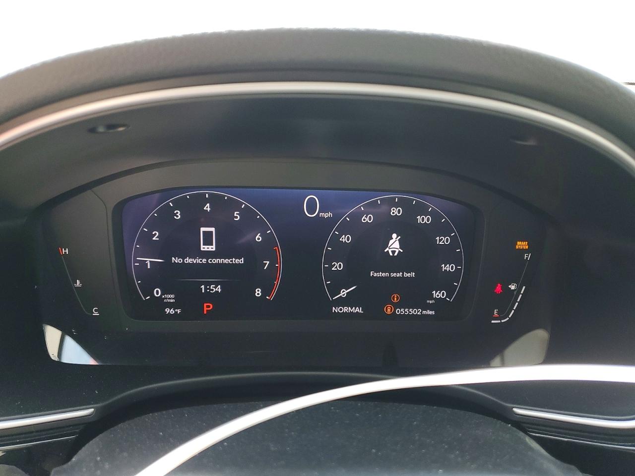Honda Civic Touring