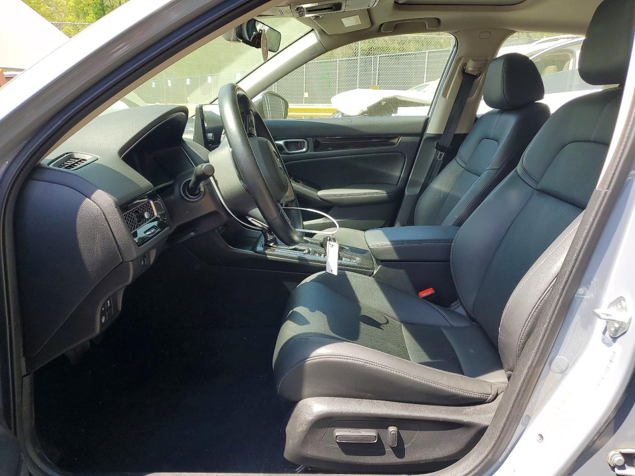 Honda Civic Touring